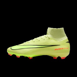 Nike Mercurial Superfly 10 Pro high-top voetbalschoenen (stevige ondergrond) - Groen