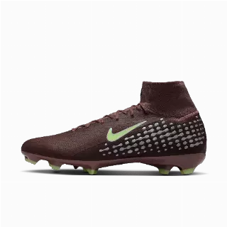 Nike Mercurial Superfly 10 Pro 'Kylian Mbappé' high-top voetbalschoenen (stevige ondergrond) - Bruin