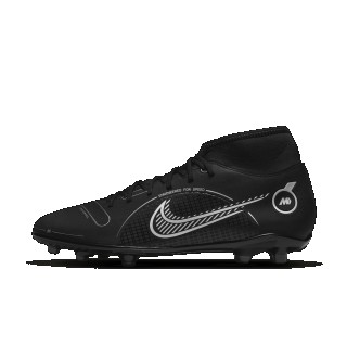 Nike Mercurial Superfly 8 Club MG Voetbalschoenen (meerdere ondergronden) - Zwart