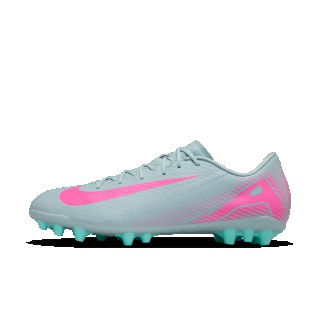 Nike Mercurial Vapor 16 Academy low top voetbalschoenen (kunstgras) - Grijs