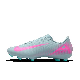 Nike Mercurial Vapor 16 Academy low-top voetbalschoenen (meerdere ondergronden) - Grijs