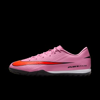 Nike Mercurial Vapor 16 Academy low-top voetbalschoenen (turf) - Roze