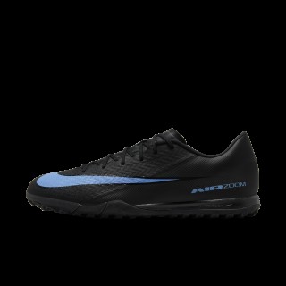Nike Mercurial Vapor 16 Academy low-top voetbalschoenen (turf) - Zwart