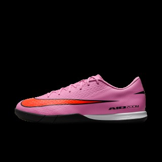 Nike Mercurial Vapor 16 Academy low top zaalvoetbalschoenen - Roze