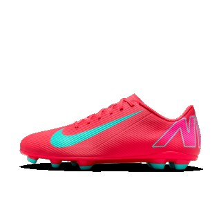 Nike Mercurial Vapor 16 Club low-top voetbalschoenen (meerdere ondergronden) - Rood