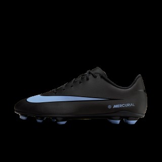 Nike Mercurial Vapor 16 Club low-top voetbalschoenen (meerdere ondergronden) - Zwart