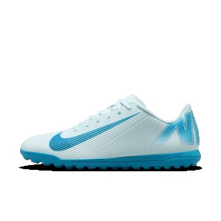 Nike Mercurial Vapor 16 Club low-top voetbalschoenen (turf) - Blauw