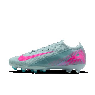 Nike Mercurial Vapor 16 Elite AG-Pro low top voetbalschoenen - Grijs