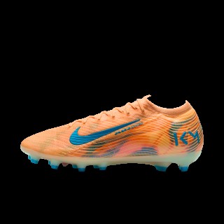 Nike Mercurial Vapor 16 Elite 'Kylian Mbappé' low-top voetbalschoenen (kunstgras) - Oranje