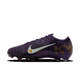Nike Mercurial Vapor 16 Elite "Kylian Mbappé" low-top voetbalschoenen (stevige ondergronden) - Paars
