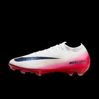 Nike Mercurial Vapor 16 Elite low-top voetbalschoenen (stevige ondergronden) - Rood