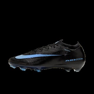 Nike Mercurial Vapor 16 Elite low-top voetbalschoenen (stevige ondergronden) - Zwart