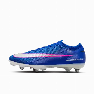 Nike Mercurial Vapor 16 Elite SG-Pro low top voetbalschoenen - Blauw
