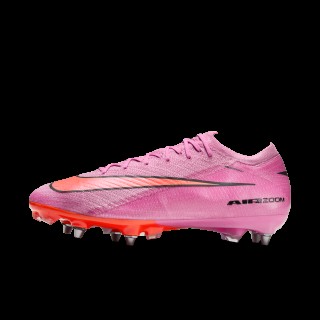 Nike Mercurial Vapor 16 Elite SG-Pro low top voetbalschoenen - Roze