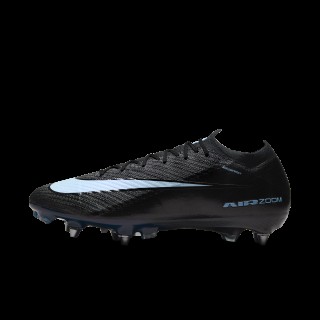 Nike Mercurial Vapor 16 Elite SG-Pro low top voetbalschoenen - Zwart