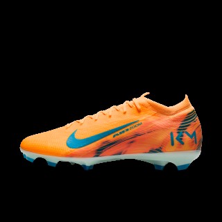 Nike Mercurial Vapor 16 Pro 'Kylian Mbappé' low-top voetbalschoenen (stevige ondergronden) - Oranje