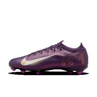 Nike Mercurial Vapor 16 Pro 'Kylian Mbappé' low top voetbalschoenen (stevige ondergronden) - Paars