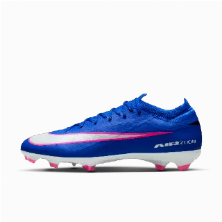 Nike Mercurial Vapor 16 Pro low-top voetbalschoenen (stevige ondergrond) - Blauw