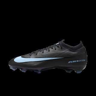 Nike Mercurial Vapor 16 Pro low top voetbalschoenen (stevige ondergronden) - Zwart