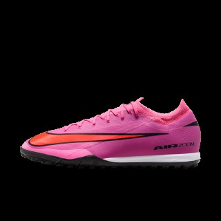 Nike Mercurial Vapor 16 Pro low top voetbalschoenen (turf) - Roze