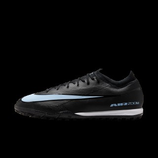 Nike Mercurial Vapor 16 Pro low top voetbalschoenen (turf) - Zwart
