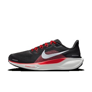 Nike Pegasus 41 hardloopschoenen voor heren (extra breed, straat) - Grijs