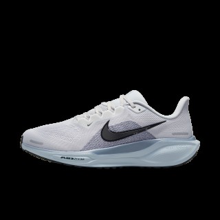 Nike Pegasus 41 hardloopschoenen voor heren (extra breed, straat) - Grijs