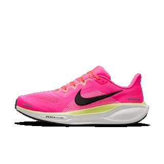 Nike Pegasus 41 hardloopschoenen voor heren (straat) - Roze