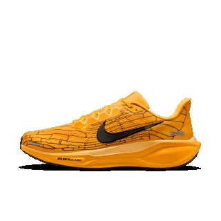 Nike Pegasus 41 LV8 hardloopschoenen voor heren (straat) - Geel