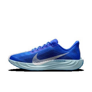 Nike Pegasus Plus hardloopschoenen (straat) - Blauw