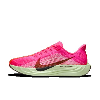Nike Pegasus Plus hardloopschoenen voor heren (straat) - Roze