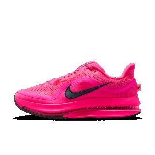 Nike Pegasus Premium hardloopschoenen voor heren (straat) - Roze