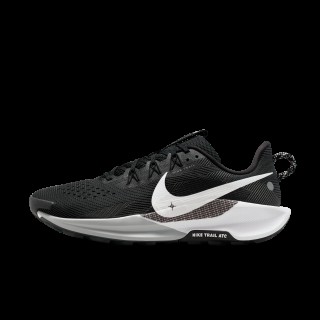 Nike Pegasus Trail 5 trailrunningschoenen voor heren (extra breed) - Zwart