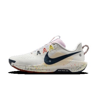 Nike Pegasus Trail 5 trailrunningschoenen voor heren - Wit