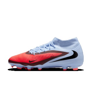 Nike Phantom 6 High Academy voetbalschoenen (meerdere ondergronden) - Blauw