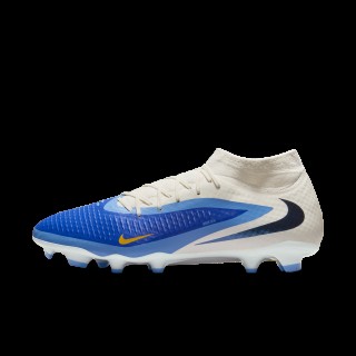 Nike Phantom 6 High Academy voetbalschoenen (meerdere ondergronden) - Blauw