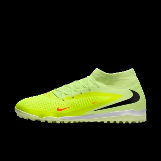 Nike Phantom 6 High Academy voetbalschoenen (turf) - Oranje