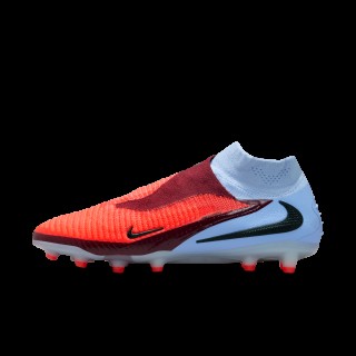 Nike Phantom 6 High Elite voetbalschoenen (kunstgras) - Blauw