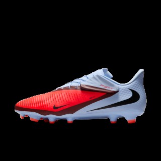 Nike Phantom 6 Low Academy EasyOn voetbalschoenen (meerdere ondergronden) - Blauw