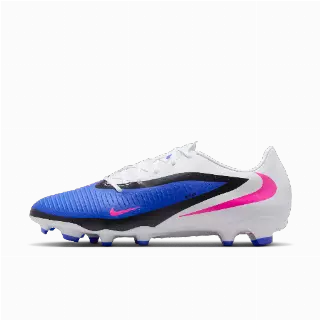 Nike Phantom 6 Low Academy voetbalschoenen (meerdere ondergronden) - Blauw