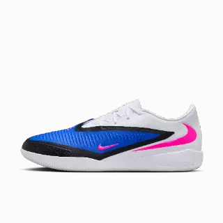 Nike Phantom 6 Low Academy zaalvoetbalschoenen - Blauw
