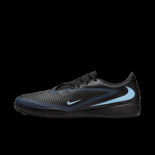 Nike Phantom 6 Low Academy zaalvoetbalschoenen - Zwart