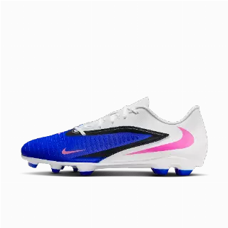 Nike Phantom 6 Low Club voetbalschoenen (meerdere ondergronden) - Blauw