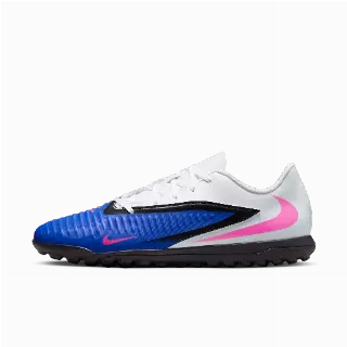Nike Phantom 6 Low Club voetbalschoenen (turf) - Blauw