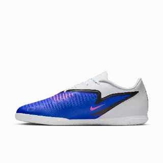 Nike Phantom 6 Low Club zaalvoetbalschoenen - Blauw