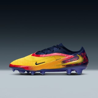 Nike Phantom 6 Low Elite 'Erling Haaland' voetbalschoenen (stevige ondergrond) - Oranje