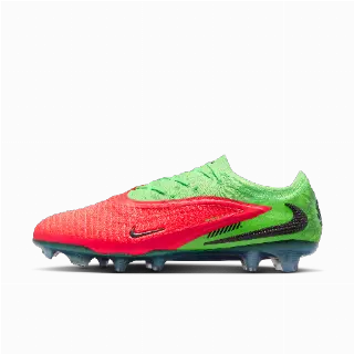 Nike Phantom 6 Low Elite 'Erling Haaland' voetbalschoenen (stevige ondergrond) - Roze