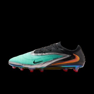 Nike Phantom 6 Low Elite voetbalschoenen (kunstgras) - Grijs