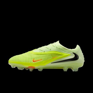 Nike Phantom 6 Low Elite voetbalschoenen (stevige ondergrond) - Oranje