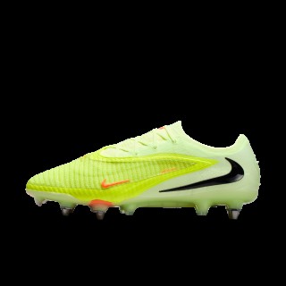 Nike Phantom 6 Low Elite voetbalschoenen (zachte ondergrond) - Oranje